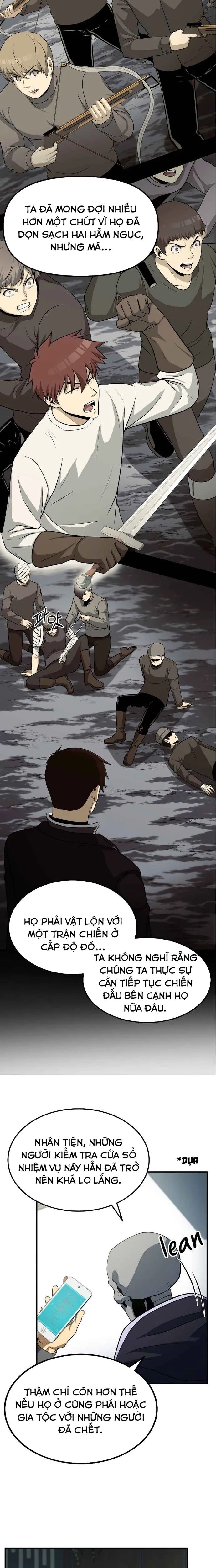 Ngoài Nhà Là Bão Tố Chapter 24 - Trang 2