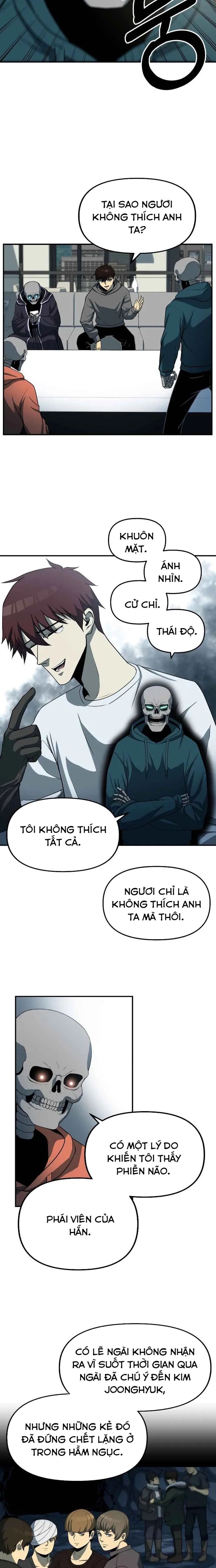 Ngoài Nhà Là Bão Tố Chapter 24 - Trang 2