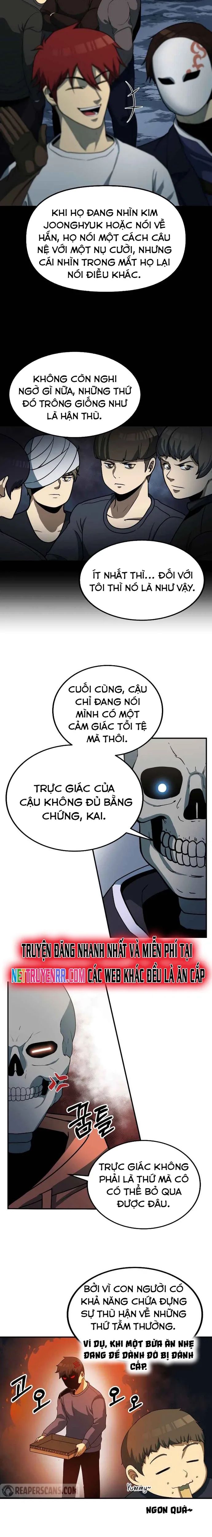 Ngoài Nhà Là Bão Tố Chapter 24 - Trang 2