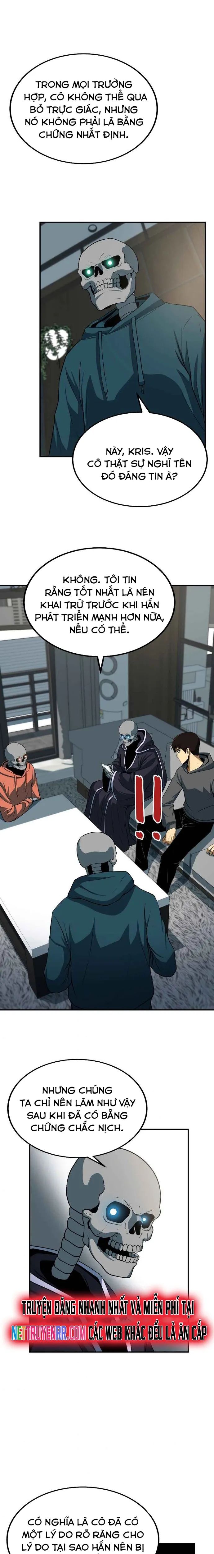 Ngoài Nhà Là Bão Tố Chapter 24 - Trang 2