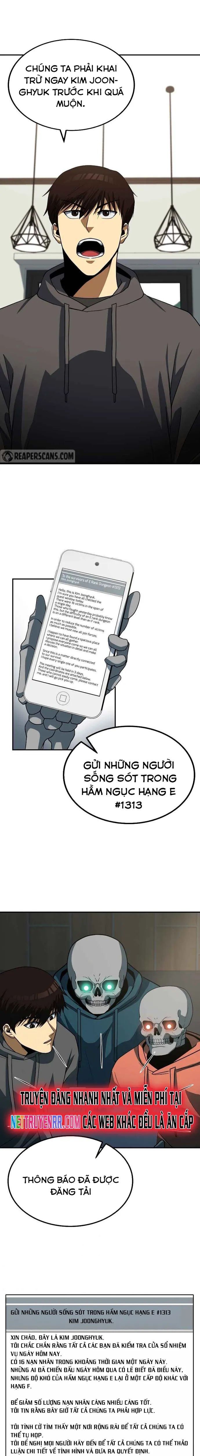 Ngoài Nhà Là Bão Tố Chapter 24 - Trang 2