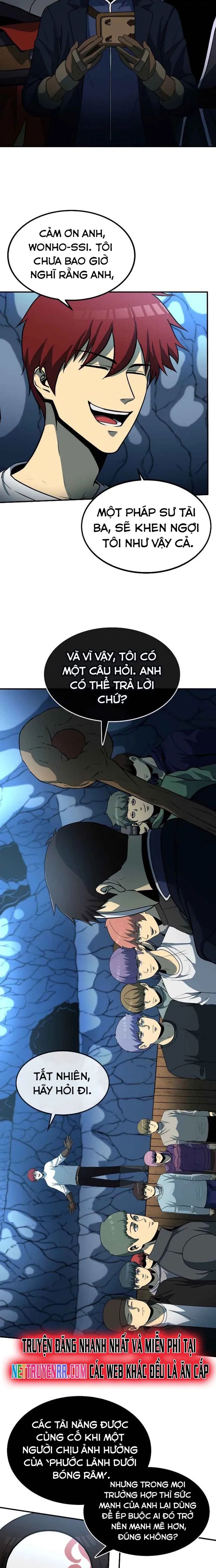 Ngoài Nhà Là Bão Tố Chapter 25 - Trang 2