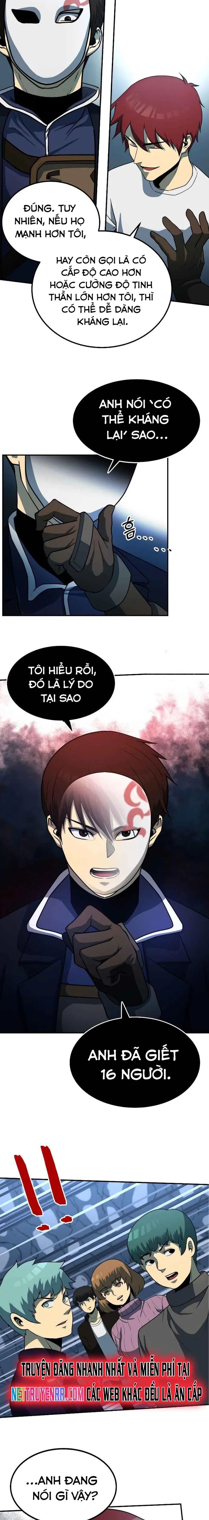 Ngoài Nhà Là Bão Tố Chapter 25 - Trang 2