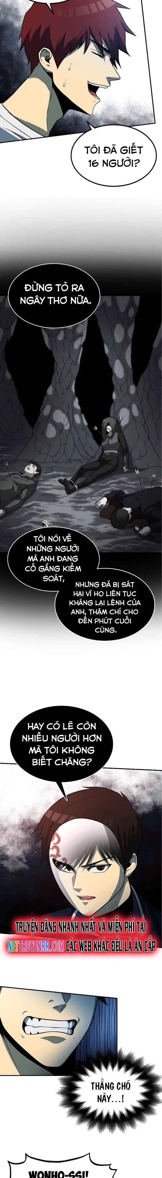 Ngoài Nhà Là Bão Tố Chapter 25 - Trang 2