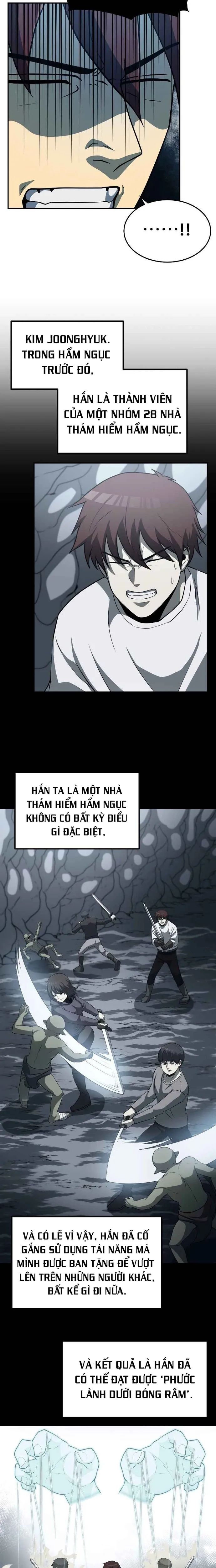 Ngoài Nhà Là Bão Tố Chapter 25 - Trang 2