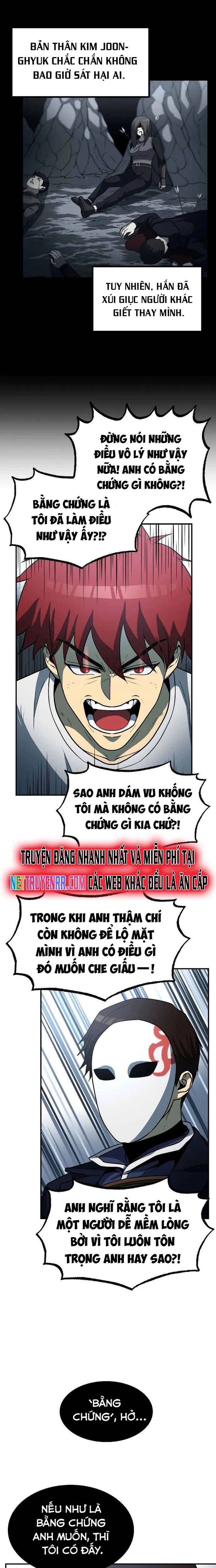 Ngoài Nhà Là Bão Tố Chapter 25 - Trang 2