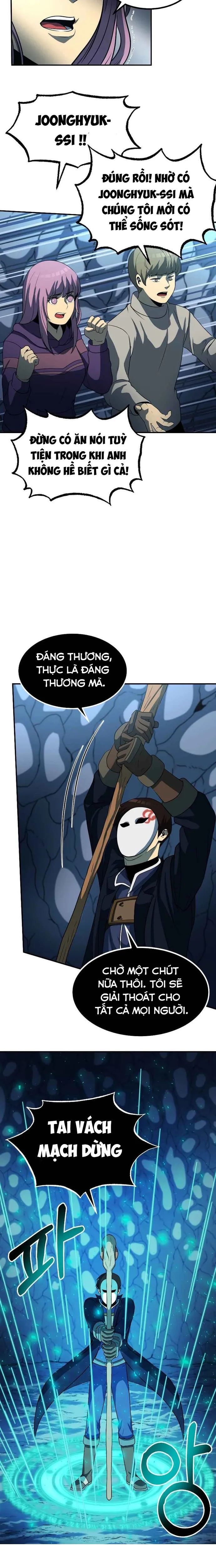 Ngoài Nhà Là Bão Tố Chapter 25 - Trang 2