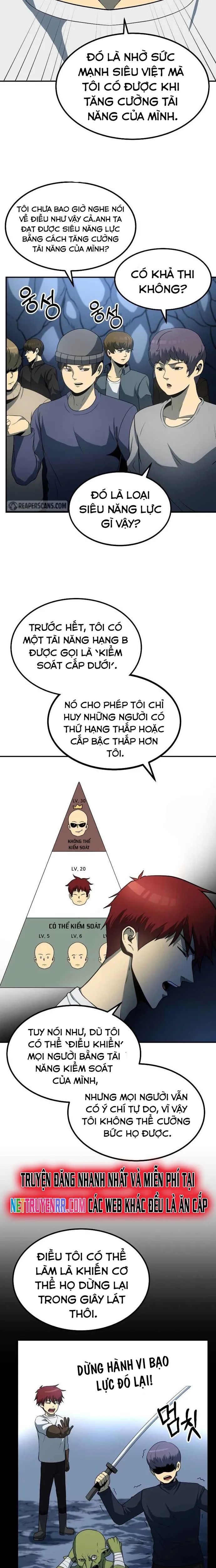 Ngoài Nhà Là Bão Tố Chapter 25 - Trang 2