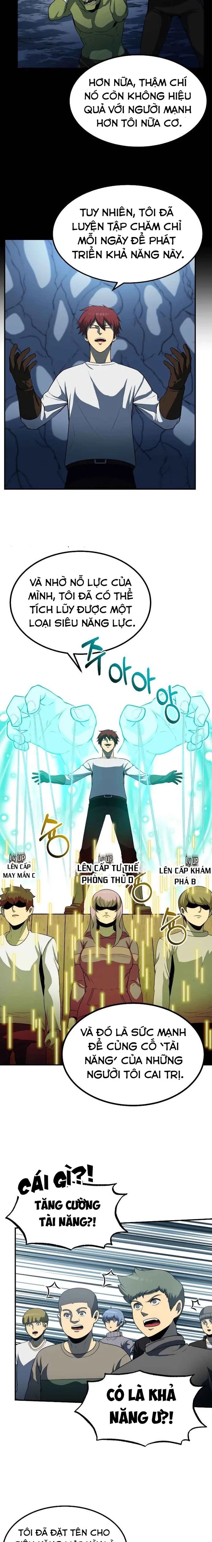 Ngoài Nhà Là Bão Tố Chapter 25 - Trang 2