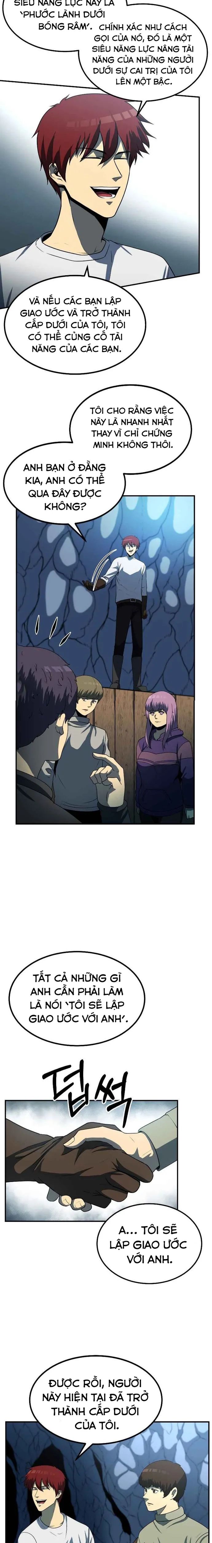 Ngoài Nhà Là Bão Tố Chapter 25 - Trang 2
