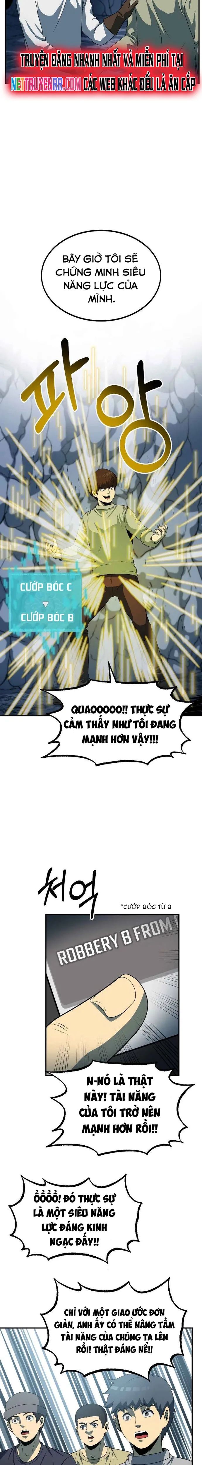Ngoài Nhà Là Bão Tố Chapter 25 - Trang 2