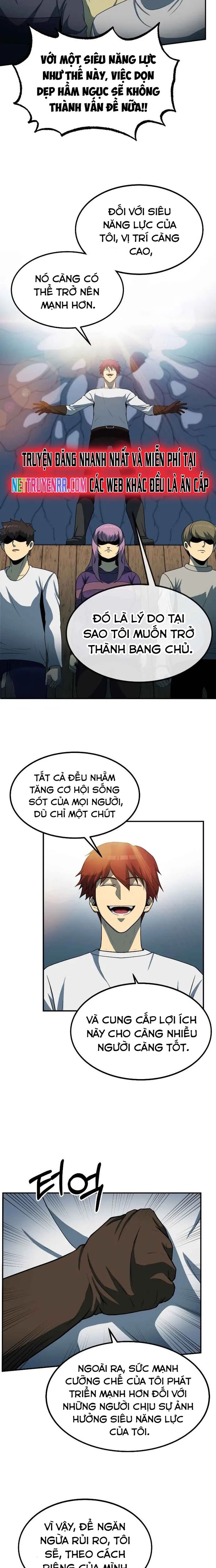 Ngoài Nhà Là Bão Tố Chapter 25 - Trang 2