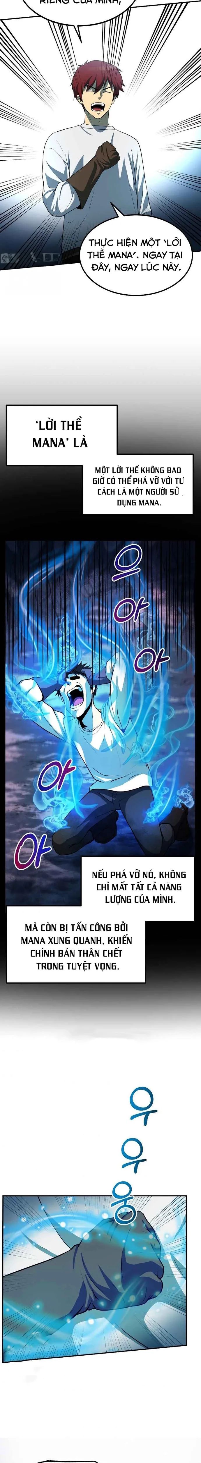 Ngoài Nhà Là Bão Tố Chapter 25 - Trang 2