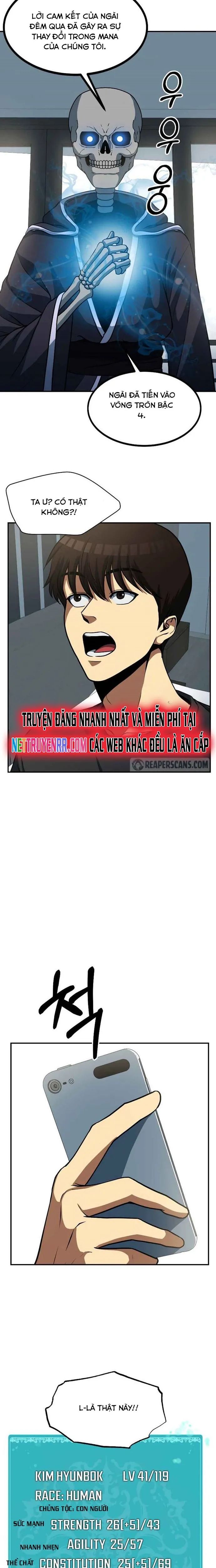 Ngoài Nhà Là Bão Tố Chapter 27 - Trang 2