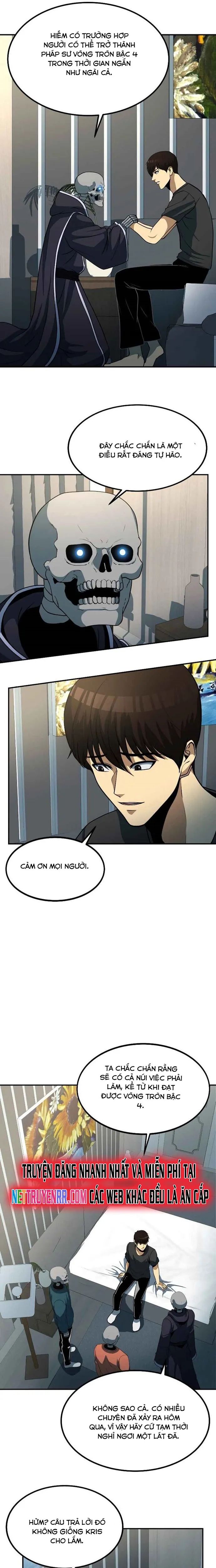 Ngoài Nhà Là Bão Tố Chapter 27 - Trang 2