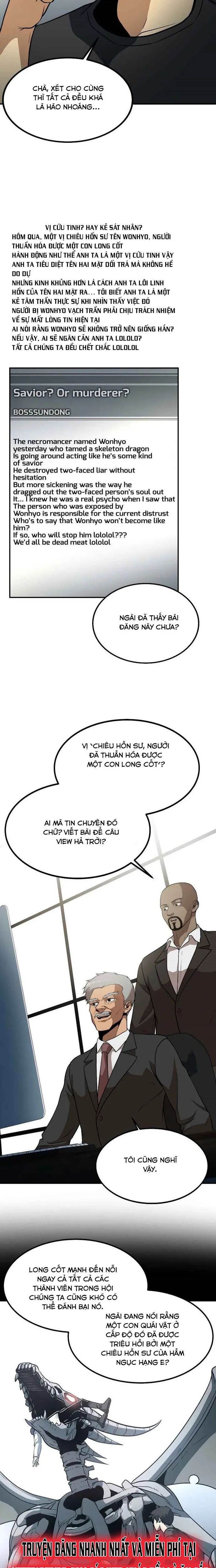 Ngoài Nhà Là Bão Tố Chapter 27 - Trang 2
