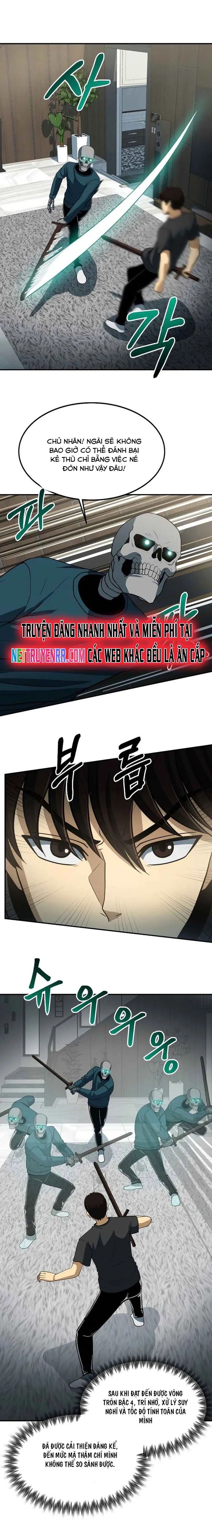 Ngoài Nhà Là Bão Tố Chapter 27 - Trang 2