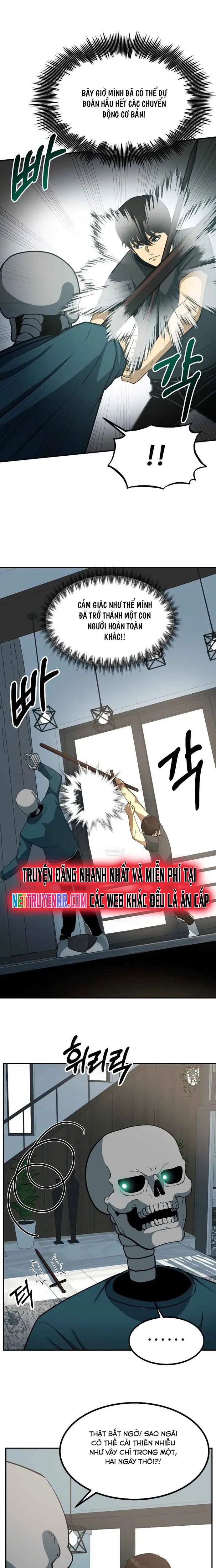 Ngoài Nhà Là Bão Tố Chapter 27 - Trang 2