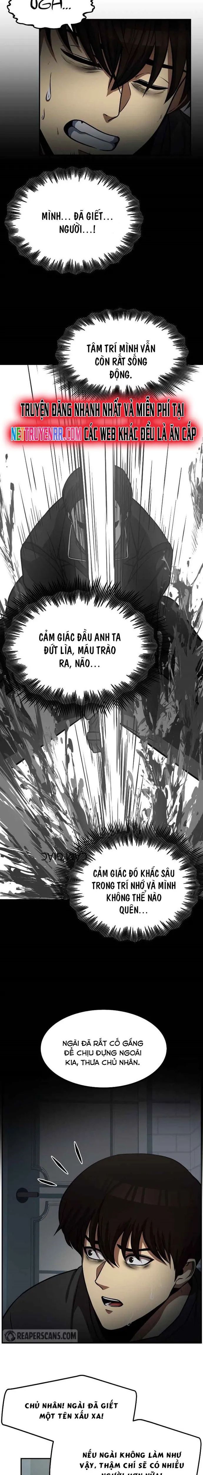 Ngoài Nhà Là Bão Tố Chapter 27 - Trang 2