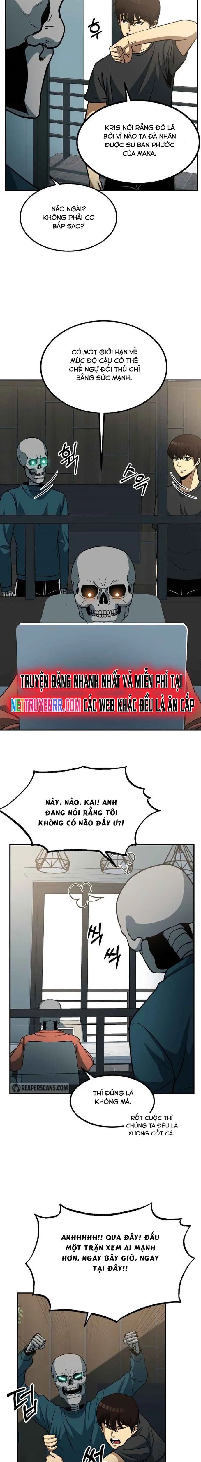 Ngoài Nhà Là Bão Tố Chapter 27 - Trang 2