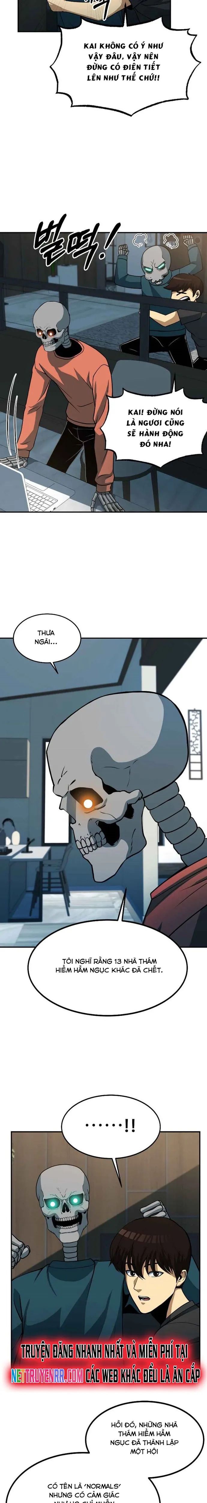 Ngoài Nhà Là Bão Tố Chapter 27 - Trang 2