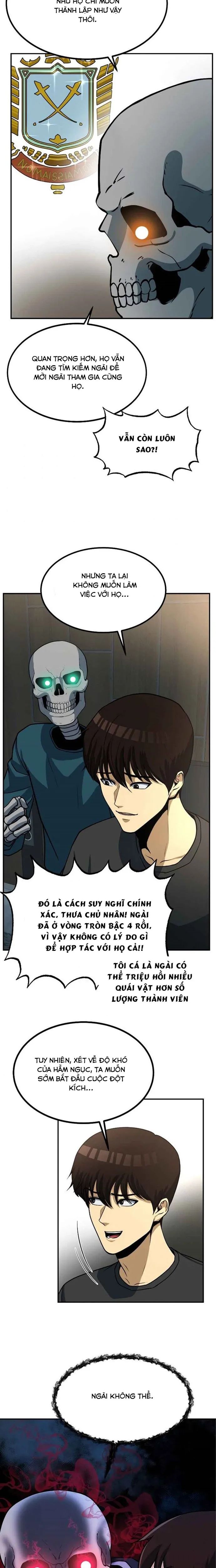Ngoài Nhà Là Bão Tố Chapter 27 - Trang 2