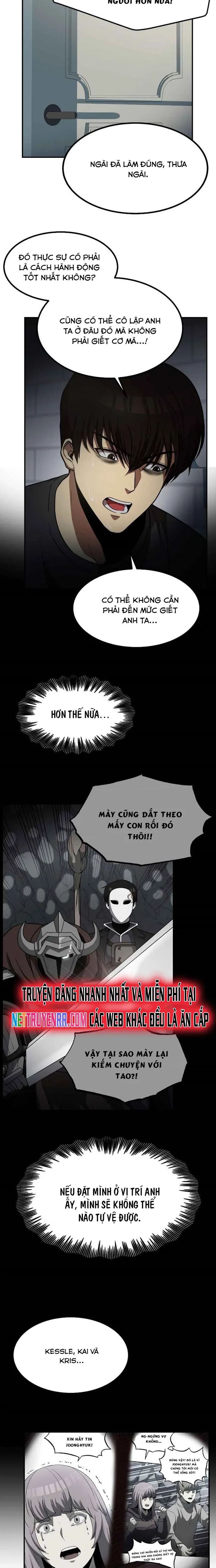 Ngoài Nhà Là Bão Tố Chapter 27 - Trang 2