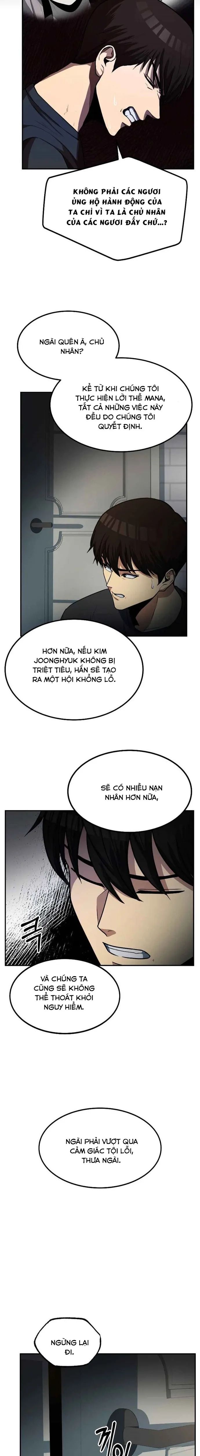 Ngoài Nhà Là Bão Tố Chapter 27 - Trang 2