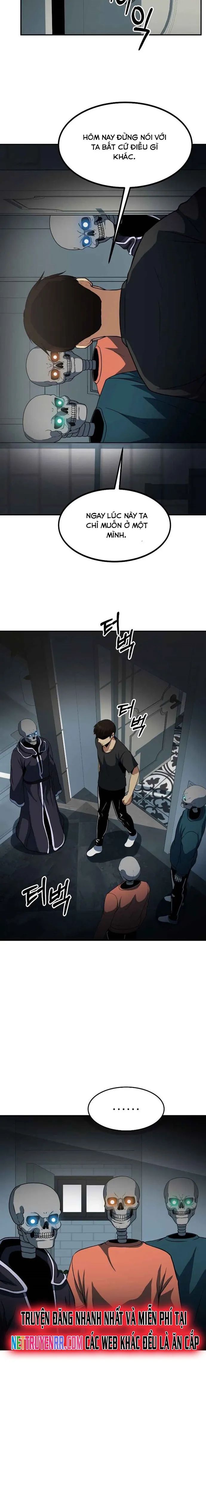 Ngoài Nhà Là Bão Tố Chapter 27 - Trang 2
