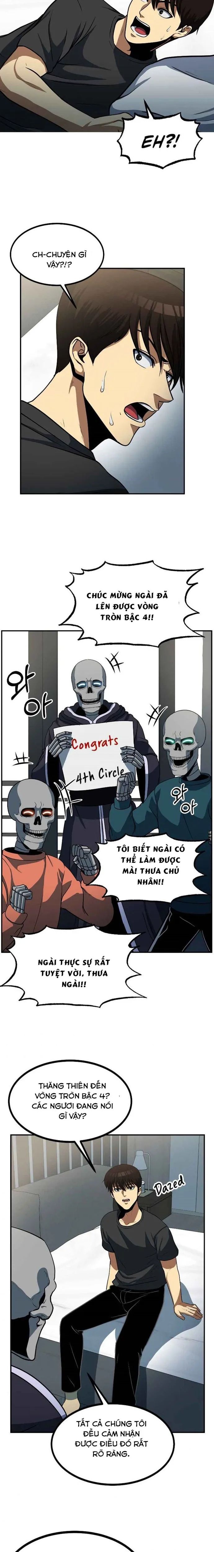 Ngoài Nhà Là Bão Tố Chapter 27 - Trang 2