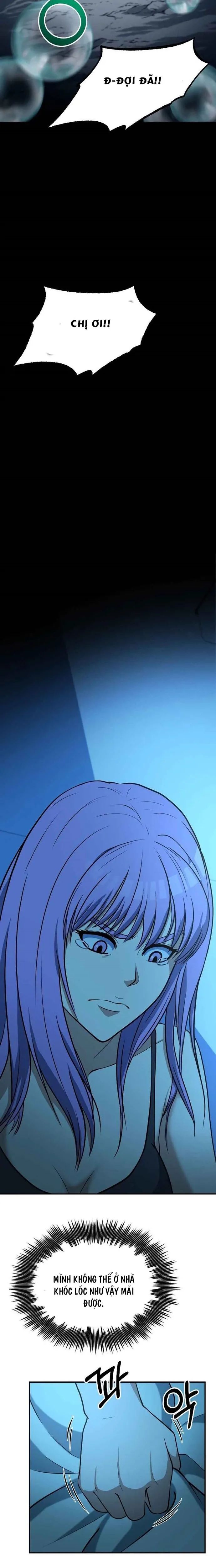 Ngoài Nhà Là Bão Tố Chapter 28 - Trang 2