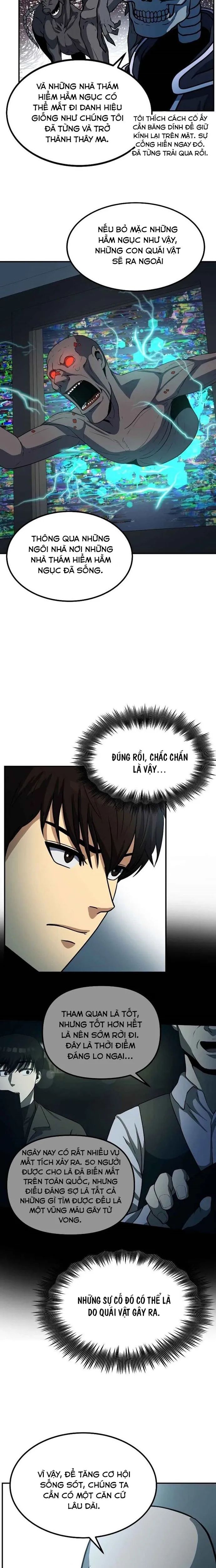 Ngoài Nhà Là Bão Tố Chapter 28 - Trang 2