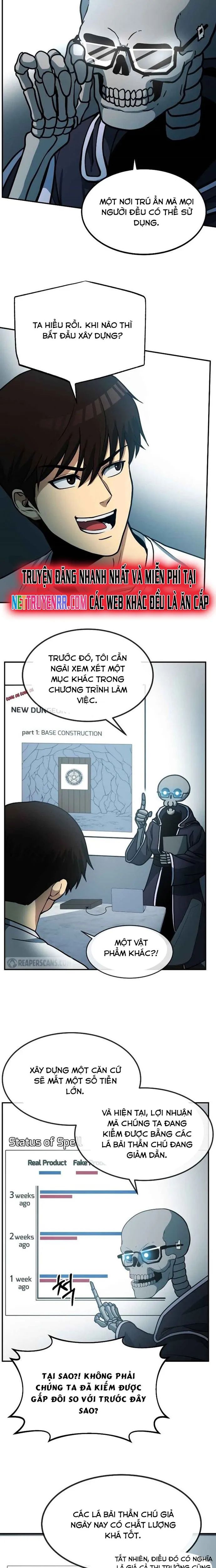 Ngoài Nhà Là Bão Tố Chapter 28 - Trang 2