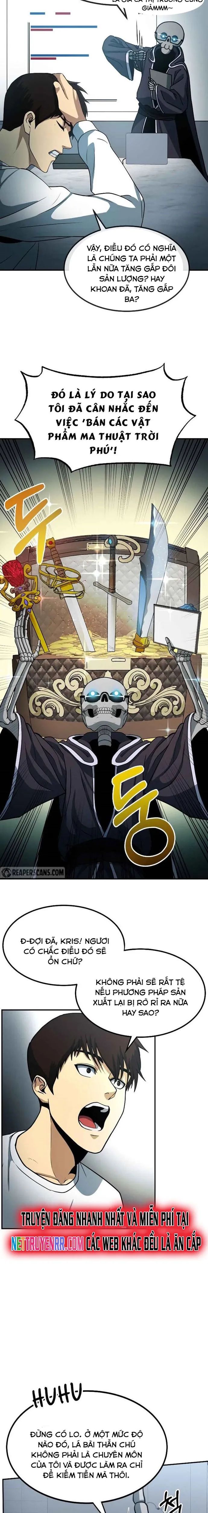 Ngoài Nhà Là Bão Tố Chapter 28 - Trang 2