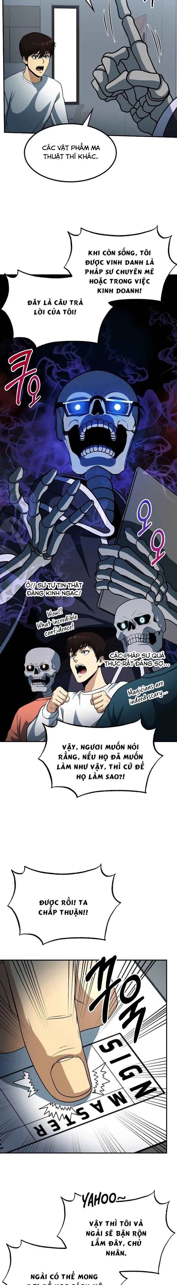 Ngoài Nhà Là Bão Tố Chapter 28 - Trang 2