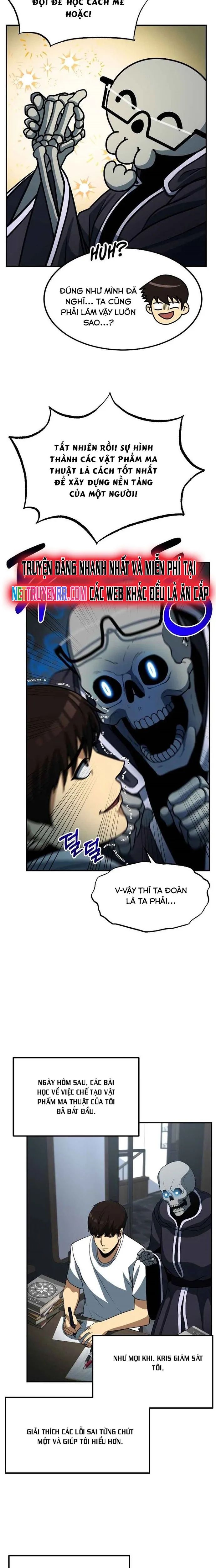 Ngoài Nhà Là Bão Tố Chapter 28 - Trang 2