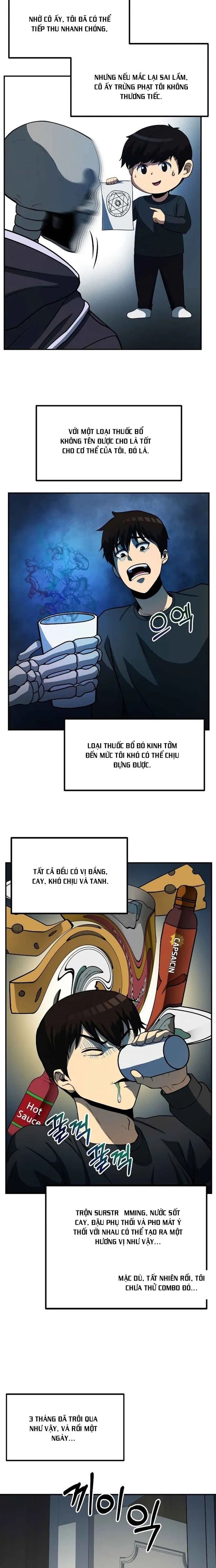 Ngoài Nhà Là Bão Tố Chapter 28 - Trang 2