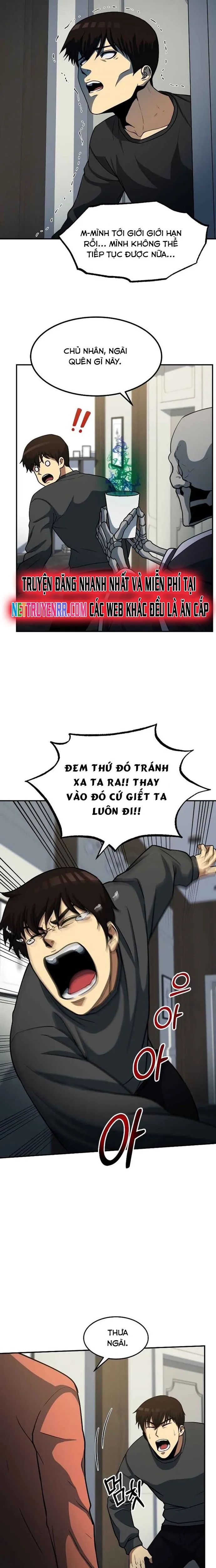 Ngoài Nhà Là Bão Tố Chapter 28 - Trang 2