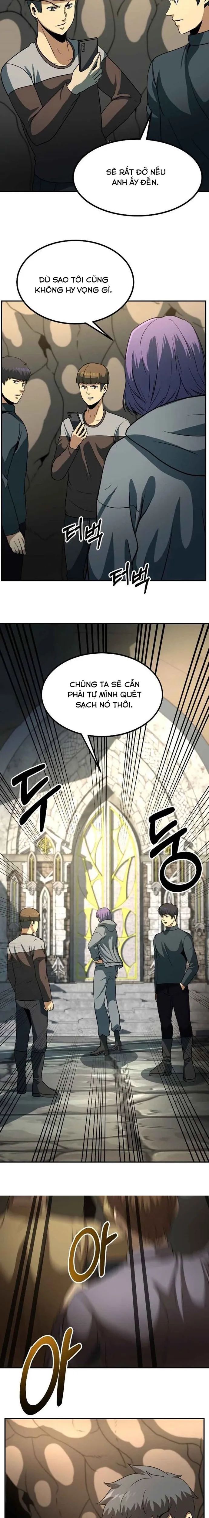 Ngoài Nhà Là Bão Tố Chapter 28 - Trang 2
