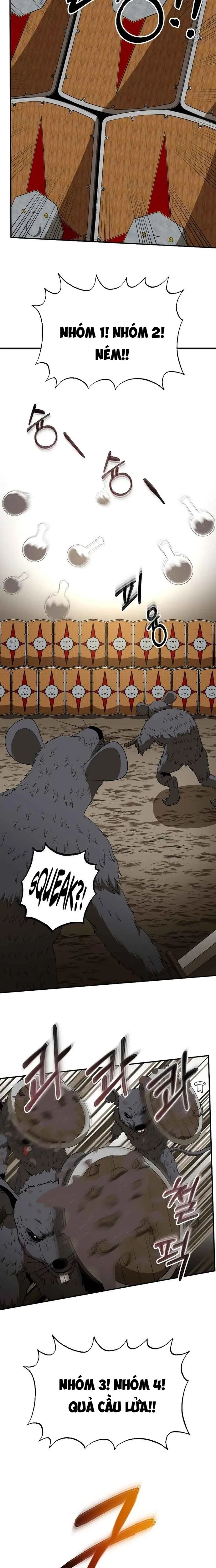 Ngoài Nhà Là Bão Tố Chapter 29 - Trang 2