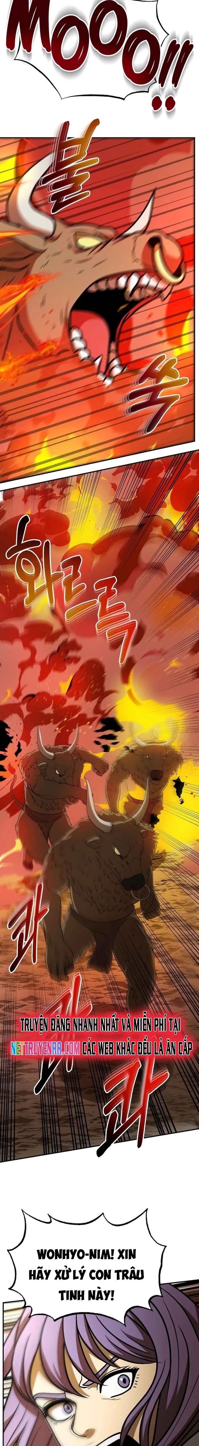 Ngoài Nhà Là Bão Tố Chapter 29 - Trang 2