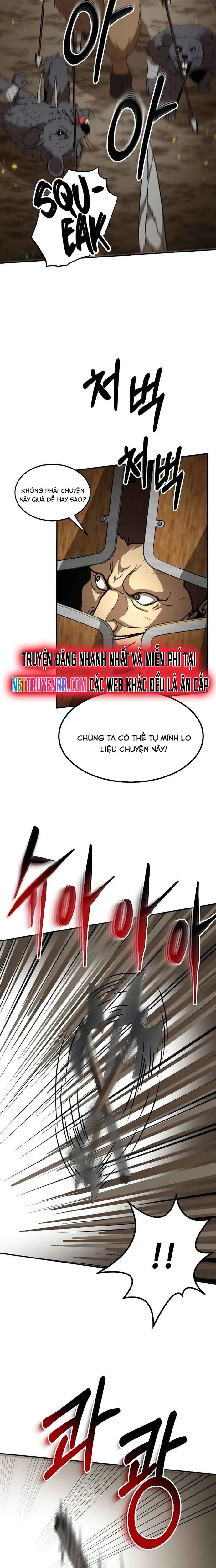Ngoài Nhà Là Bão Tố Chapter 29 - Trang 2