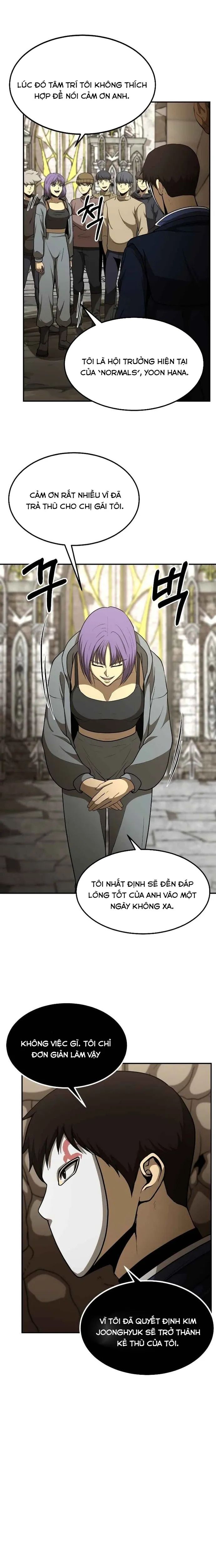 Ngoài Nhà Là Bão Tố Chapter 29 - Trang 2