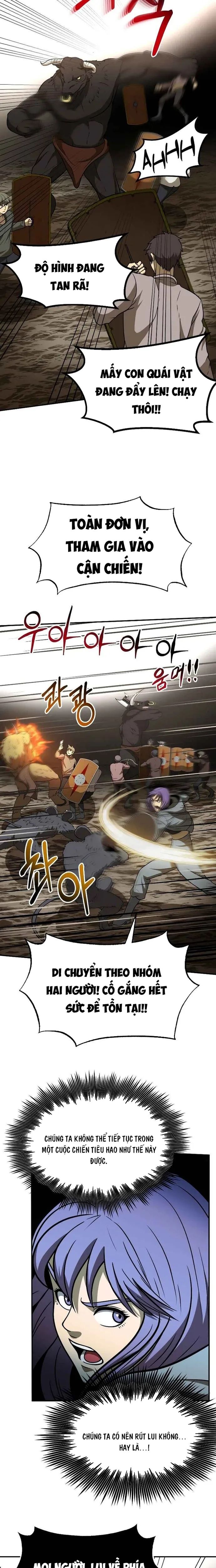 Ngoài Nhà Là Bão Tố Chapter 29 - Trang 2