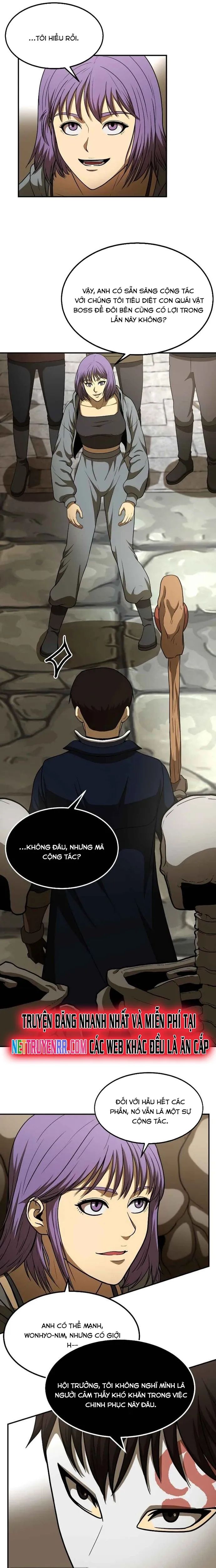 Ngoài Nhà Là Bão Tố Chapter 29 - Trang 2