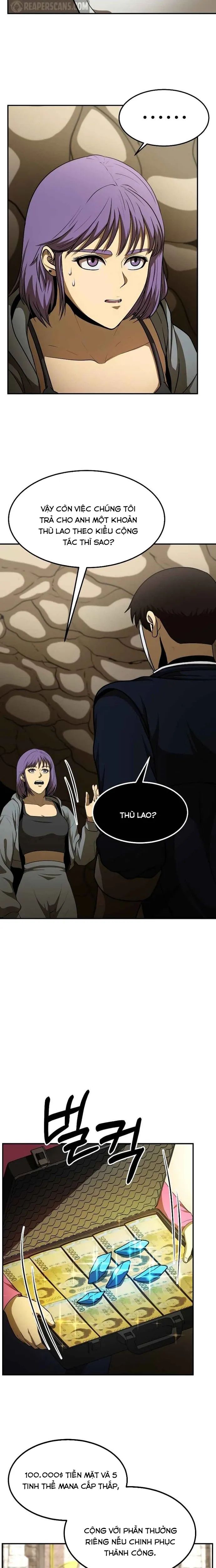 Ngoài Nhà Là Bão Tố Chapter 29 - Trang 2