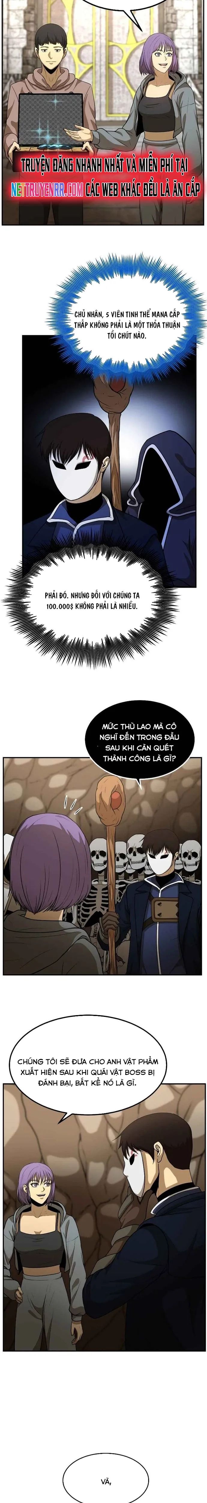 Ngoài Nhà Là Bão Tố Chapter 29 - Trang 2