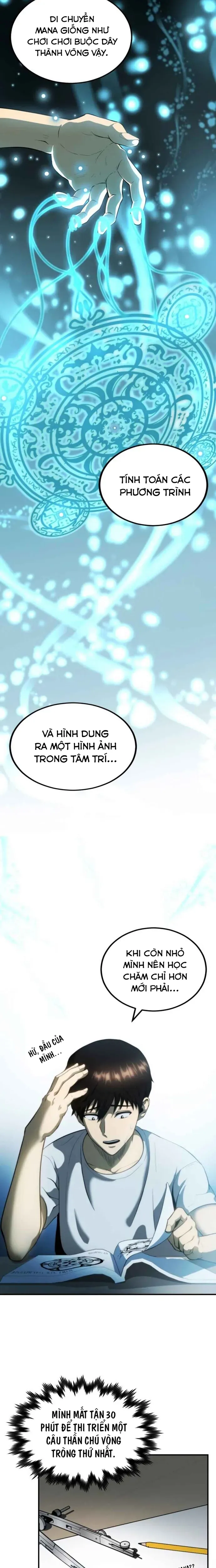Ngoài Nhà Là Bão Tố Chapter 3 - Trang 2