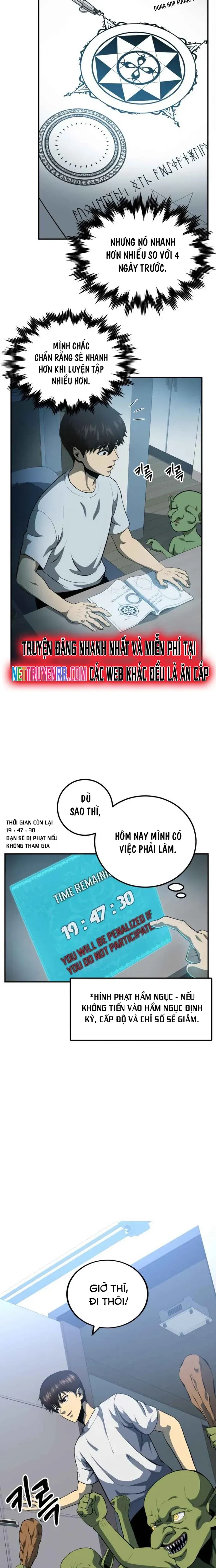 Ngoài Nhà Là Bão Tố Chapter 3 - Trang 2