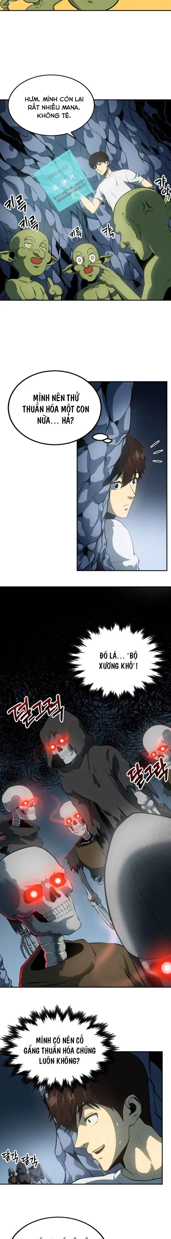 Ngoài Nhà Là Bão Tố Chapter 3 - Trang 2